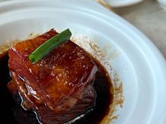 无锡排骨-二泉园老菜馆·百年无锡菜