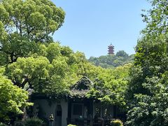 -惠山古镇·寄畅园