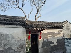 -鸣鹤古镇