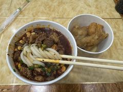 -覃肥叔桂林米粉(粮道街店)