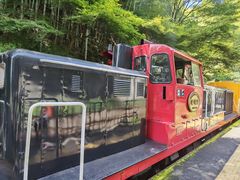 -岚山嵯峨野观光小火车