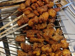 -清真·馬坡二旦烧烤(人生一串拍摄店)