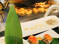 -水木锦堂·自助铁板烧(世贸天阶店)