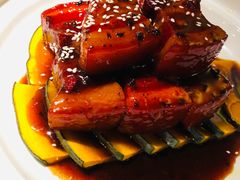 红烧肉-老阿爸江浙土菜(奥体中心店)