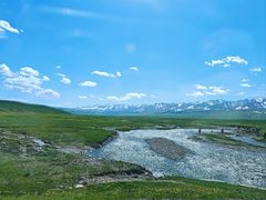 -新疆那拉提国家旅游度假区