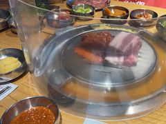 -姜虎东白丁烤肉(恒隆广场店)