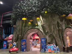 -蓝精灵乐园·世茂精灵之城主题乐园