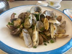 -渔中舟海鲜大排档(普陀沈家门店)