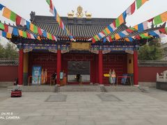 -西安市广仁寺