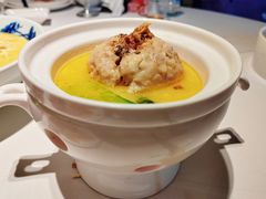 蟹黄狮子头-八分饱·西津会(西津渡店)