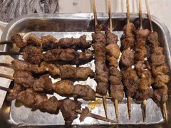 招牌羊肉串-竹叶涮肉坊(总店)