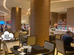 大堂-BLD西餐厅(成都首座万丽酒店)