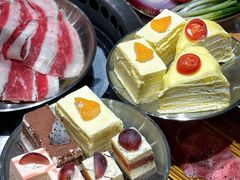 -姜胖胖首尔自助烤肉·街头小吃大排档(国瑞中心店)