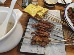 -食鸡公社辣子鸡·潍坊菜·烧烤