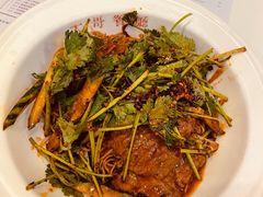 沙爹牛肉捞面-大哥餐厅(西城花园店)