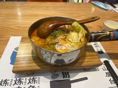 冬阴功大虾线食-火山屋台(新街口创始店)