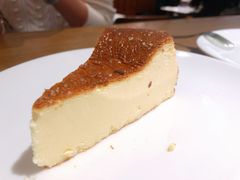 巴斯克芝士蛋糕-Peet's Coffee皮爷咖啡(德基店)