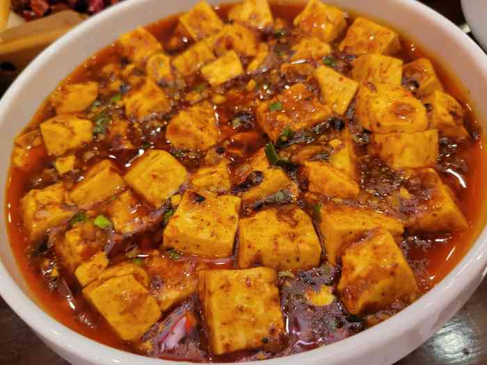 天府食舫(四川大厦店)-"本人重口,所以生日还是选择吃川菜.他家的.