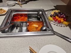 -海底捞火锅(奥体南路店)
