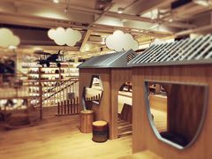 -猫的天空之城概念书店(北戴河蔚蓝海岸店)