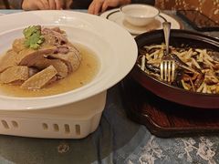 -扬州香格里拉·香宫中餐厅