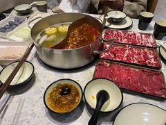 -小城牛事·鲜牛肉火锅(万达店)