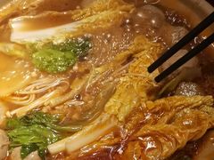 -沙胆彪炭炉牛杂煲(上海日月光广场店)