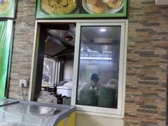 门面-老新隆牛肉锅贴(新街口店)