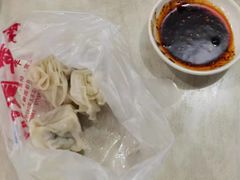 -宝华园百年老字号烧麦