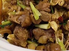 干锅马山黑山羊-瑶王府·广西菜(金阳路店)