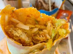 -麦当劳(万博一路天河城分店)