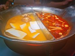 -湊湊火锅·茶憩(上海合生汇店)