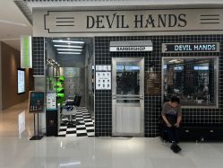 -Devilhands Barbershop男士理容店