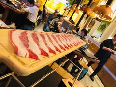 -犟牛家·榴莲烤肉(五棵松店)