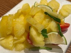 -云海肴·汽锅鸡·云南代表菜(天山百盛优客店)