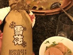 -老码头火锅(玉林店)