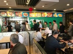 大堂-南来顺饭庄·清真(南菜园店)