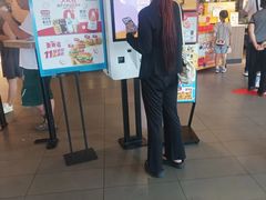-麦当劳(平和堂店)