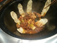 -锅来乐地锅鸡(安亭店)