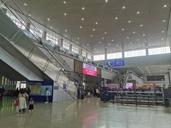 -洛阳龙门站