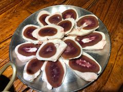 烤羊腰子-原始泥炉烤肉(总店)