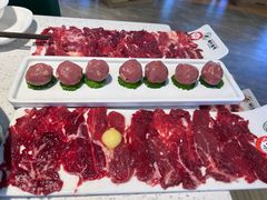 -潮牛壹号鲜牛肉火锅(光谷天地店)