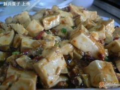 6元的麻婆豆腐-马豫兴桶子鸡(鼓楼总店)