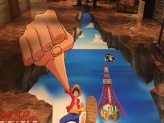 -东京塔海贼王主题公园