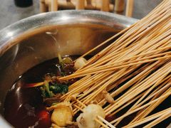 -拐枣巷小串串(财大店)