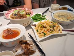 炒白粿-旺达·福州菜(正大广场店)