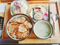 -京和风食堂·定食寿喜锅(保利樾广场店)