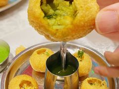 panipuli印度玛莎拉小脆球-葛尼沙印度餐厅 (镇明路店)