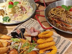 -麓椿花园西餐厅(海乐世界店)