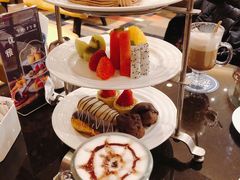 -上海大宁福朋喜来登酒店大堂吧(共和新路店)